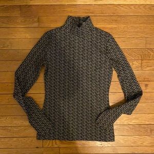 {NWOT} TOMMYXZENDAYA Monogram Turtleneck